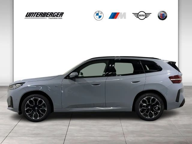 BMW X3 M-Sport xDrive