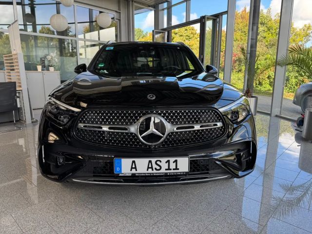 Mercedes-Benz GLC 450 4MATIC AMG Line