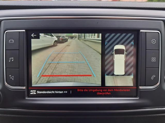 Citroën Spacetourer Spacetourer 2.0HDI Business°Pano°360°AHK°ACC°HUD