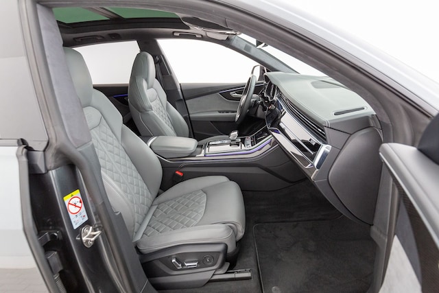 Audi SQ8 Competition Quattro