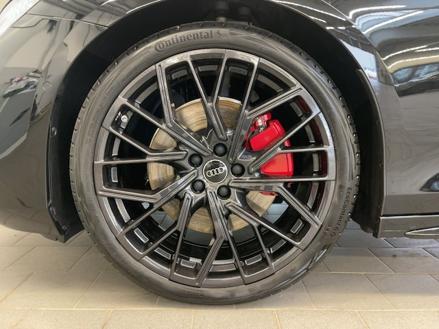 Audi A6 e-tron Quattro