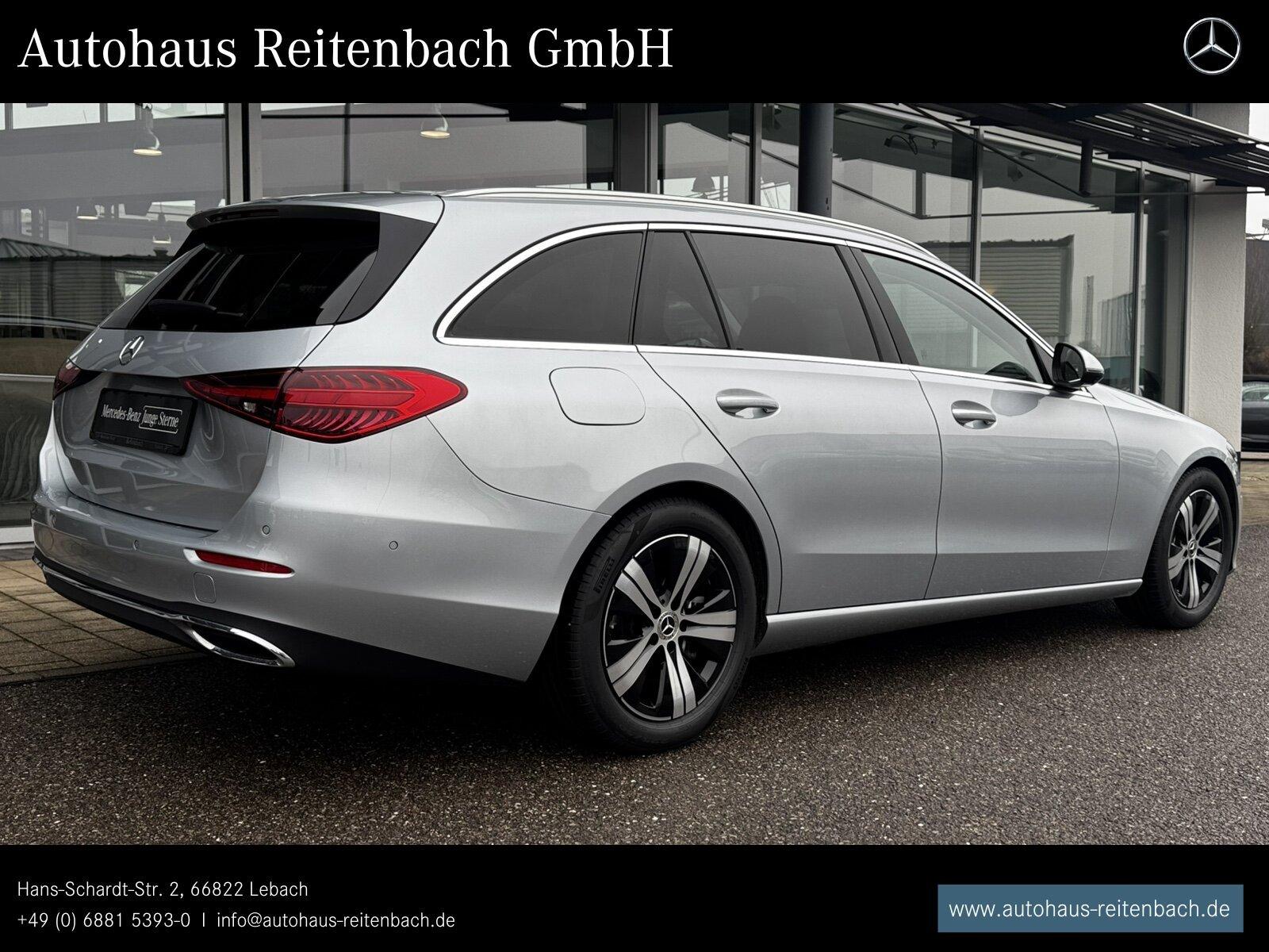 Mercedes-Benz C 220 AVANTGARDE