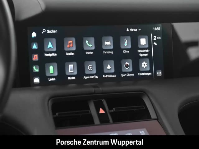 Porsche Taycan 4 Cross Turismo