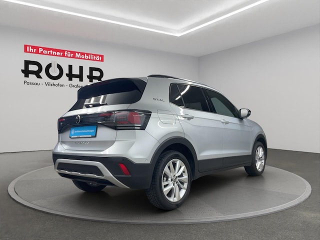 Volkswagen T-Cross 1.0 TSI DSG