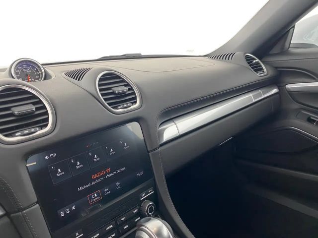 Porsche Boxster 718 S