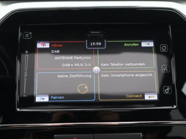 Suzuki Vitara 4x4 Comfort Plus