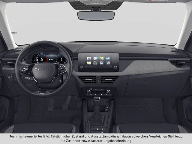 Skoda Kamiq Selection