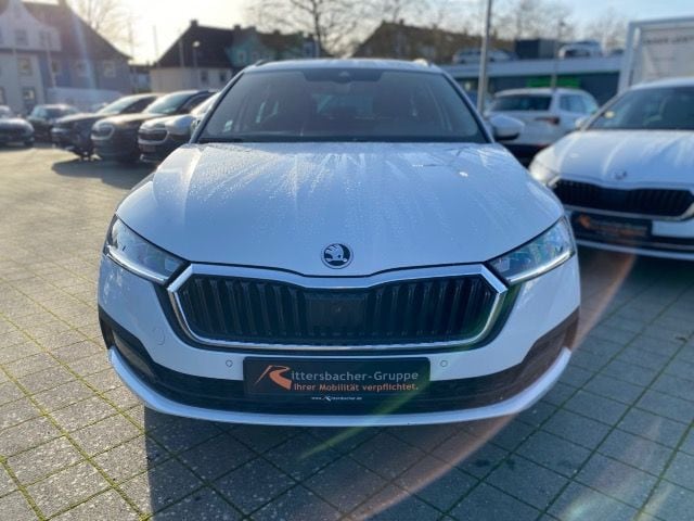 Skoda Octavia 2.0 TDI Combi Tour