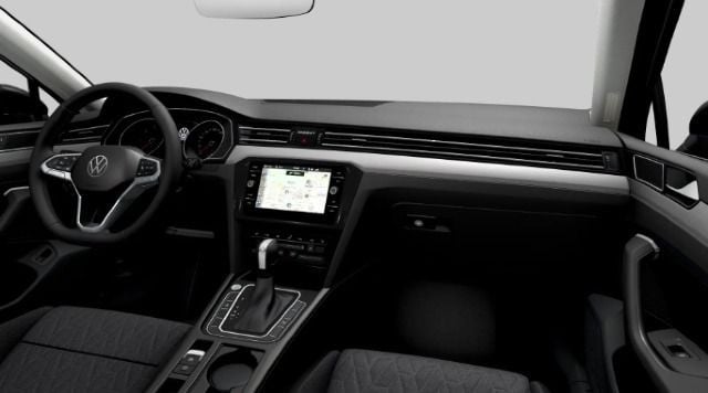 Volkswagen Passat 2.0 TDI Business DSG Variant