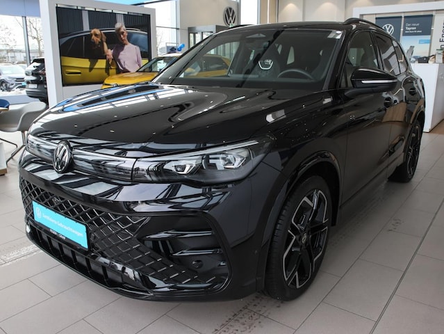 Volkswagen Tiguan 2.0 TDI R-Line