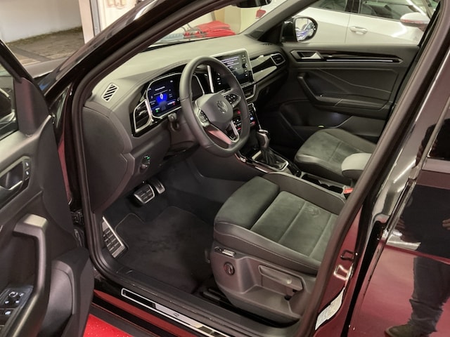 Volkswagen T-Roc 1.5 TSI DSG R-Line