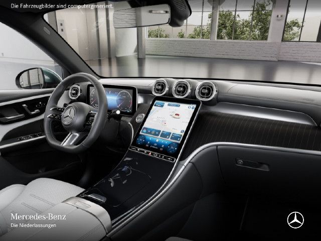 Mercedes-Benz GLC 220 4MATIC GLC 220 d