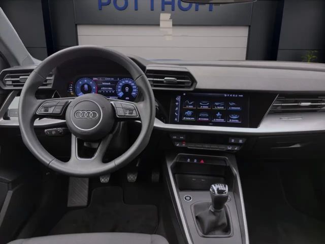 Audi A3 30 TDI Sedan Sportback