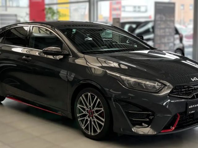 Kia ProCeed 1.6 "GT" *Automatik*4xSHZ* Memory*JBL-Soundsytem