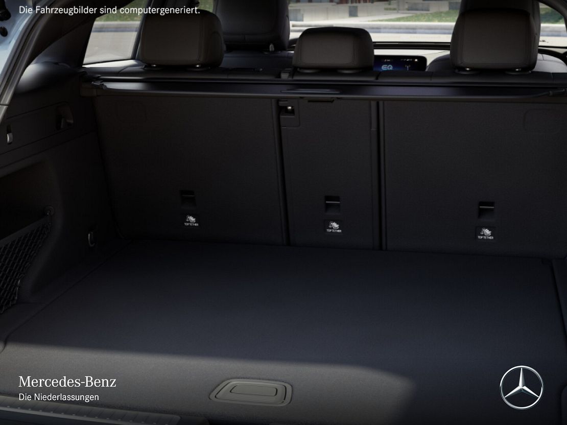 Mercedes-Benz EQC 400 4MATIC