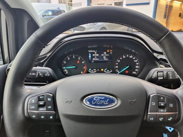 Ford Fiesta Titanium