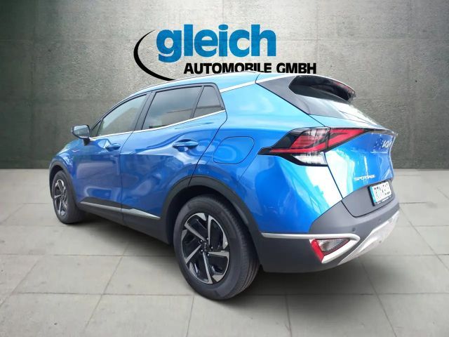 Kia Sportage GDi Hybrid Vision