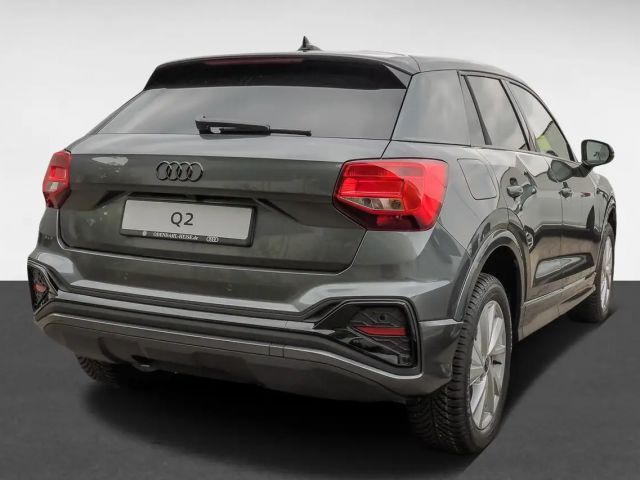 Audi Q2 35 TFSI S-Line