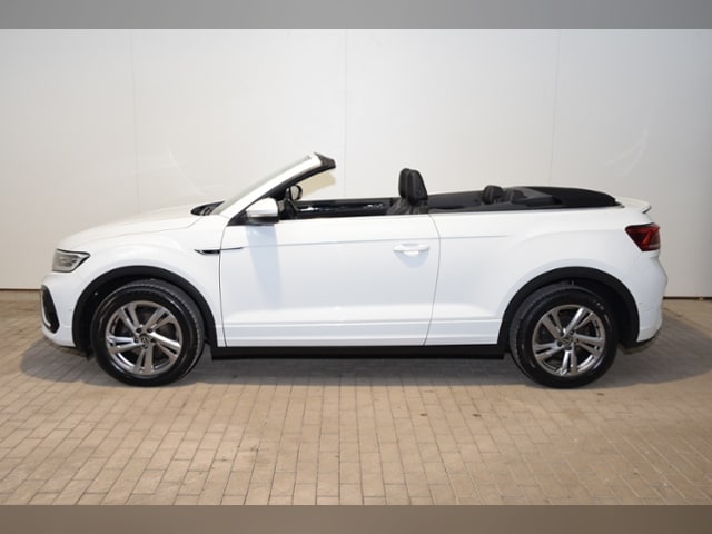 Volkswagen T-Roc Cabriolet