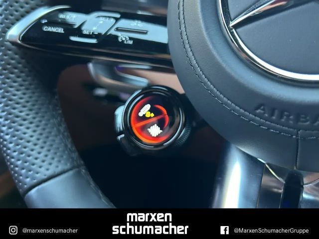 Mercedes-Benz S 63 AMG AMG Line Sedan