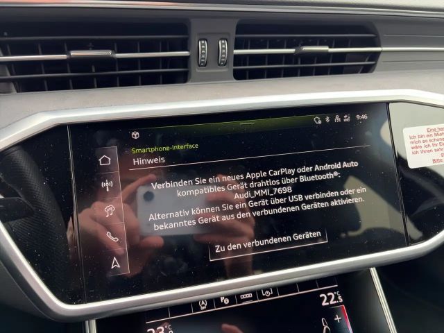 Audi A6 40 TDI Quattro S-Line