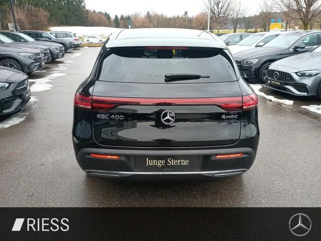 Mercedes-Benz EQC 400 4MATIC