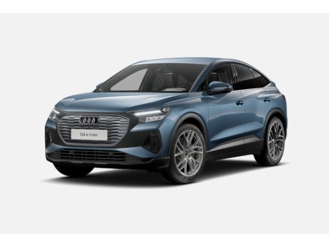 Audi Q4 e-tron Sportback
