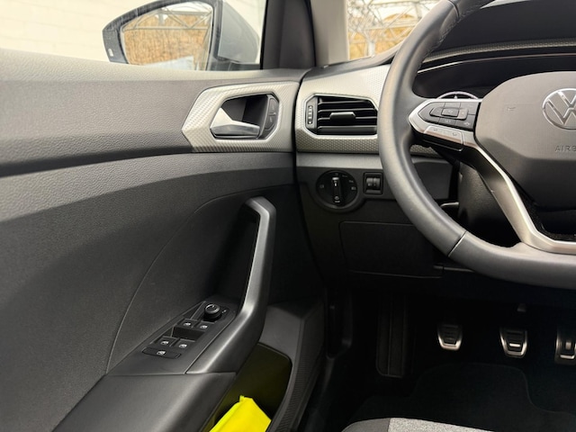 Volkswagen T-Cross 1.0 TSI