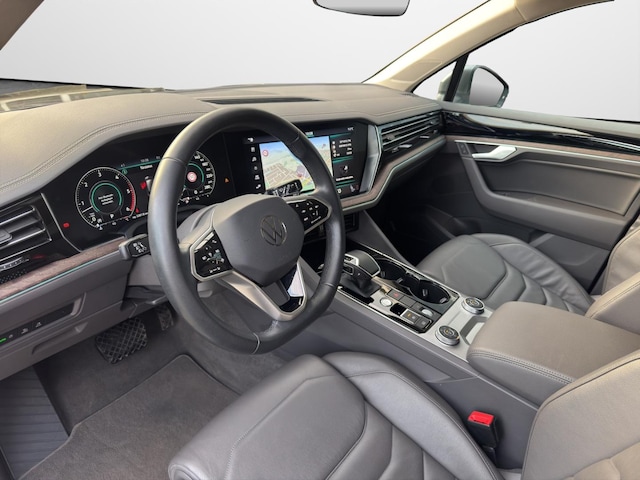 Volkswagen Touareg 3.0 V6 TDI 4Motion Atmosphere