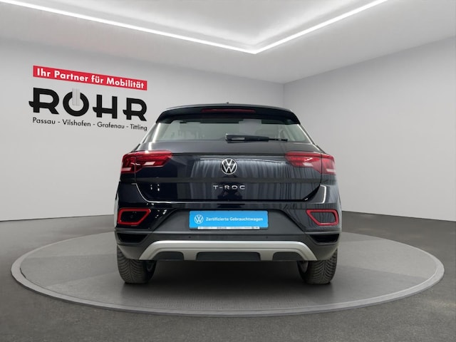 Volkswagen T-Roc 1.0 TSI