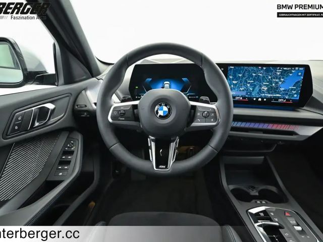 BMW 120 120d M-Sport Sedan