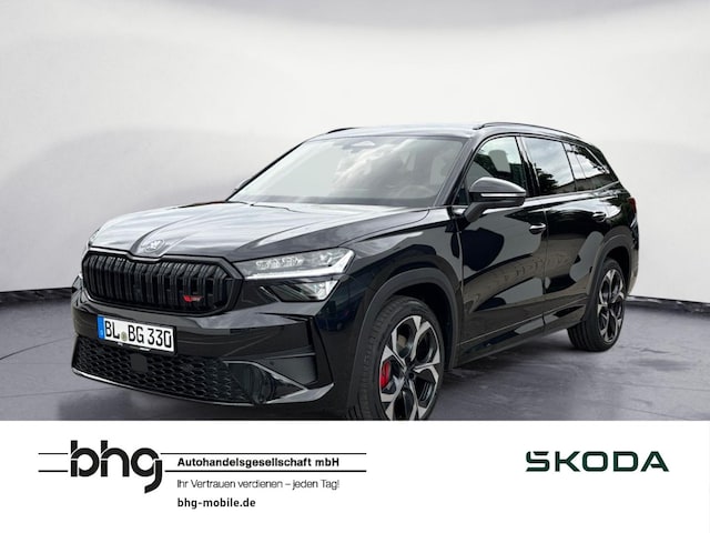 Skoda Kodiaq 4x4 RS