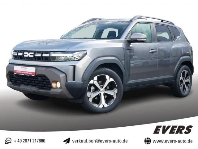 Dacia Duster Hybrid 140