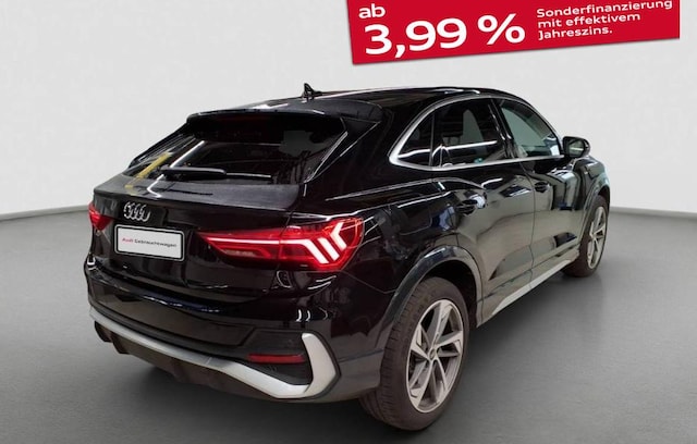 Audi Q3 35 TFSI S-Line S-Tronic Sportback