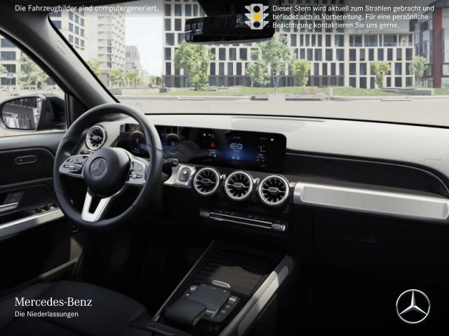 Mercedes-Benz EQB 250 Advanced Progressive