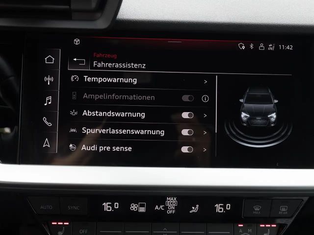 Audi A3 Hybride Sedan