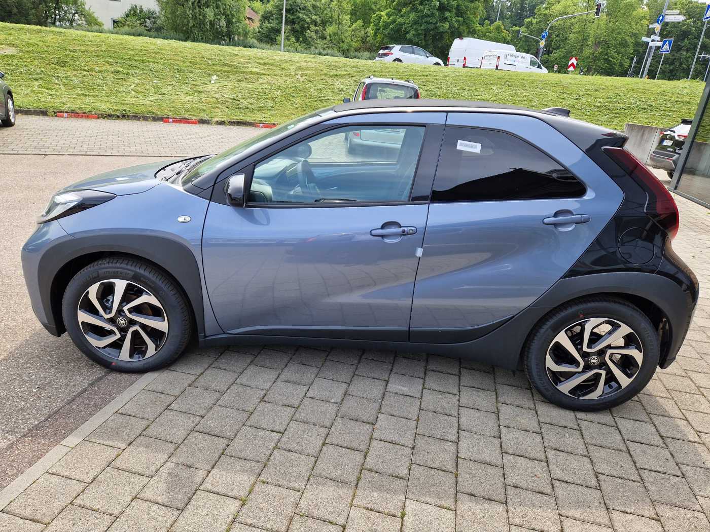 Toyota Aygo X 5-deurs Basis