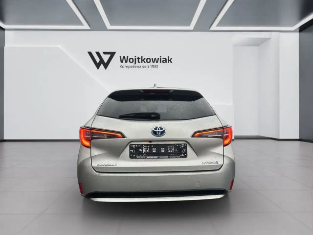 Toyota Corolla Hybride Team D Technik