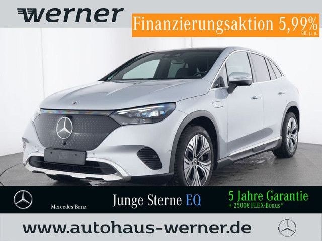 Mercedes-Benz EQE SUV 300