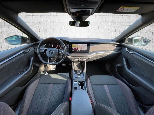 Skoda Octavia 2.0 TDI 4x4 Combi RS