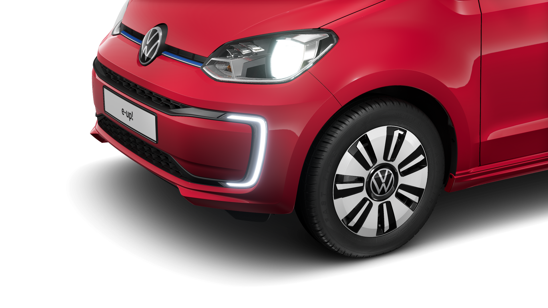 Volkswagen e-up! Edition CCS Tempomat SHZ Rückfahrkam. PDC