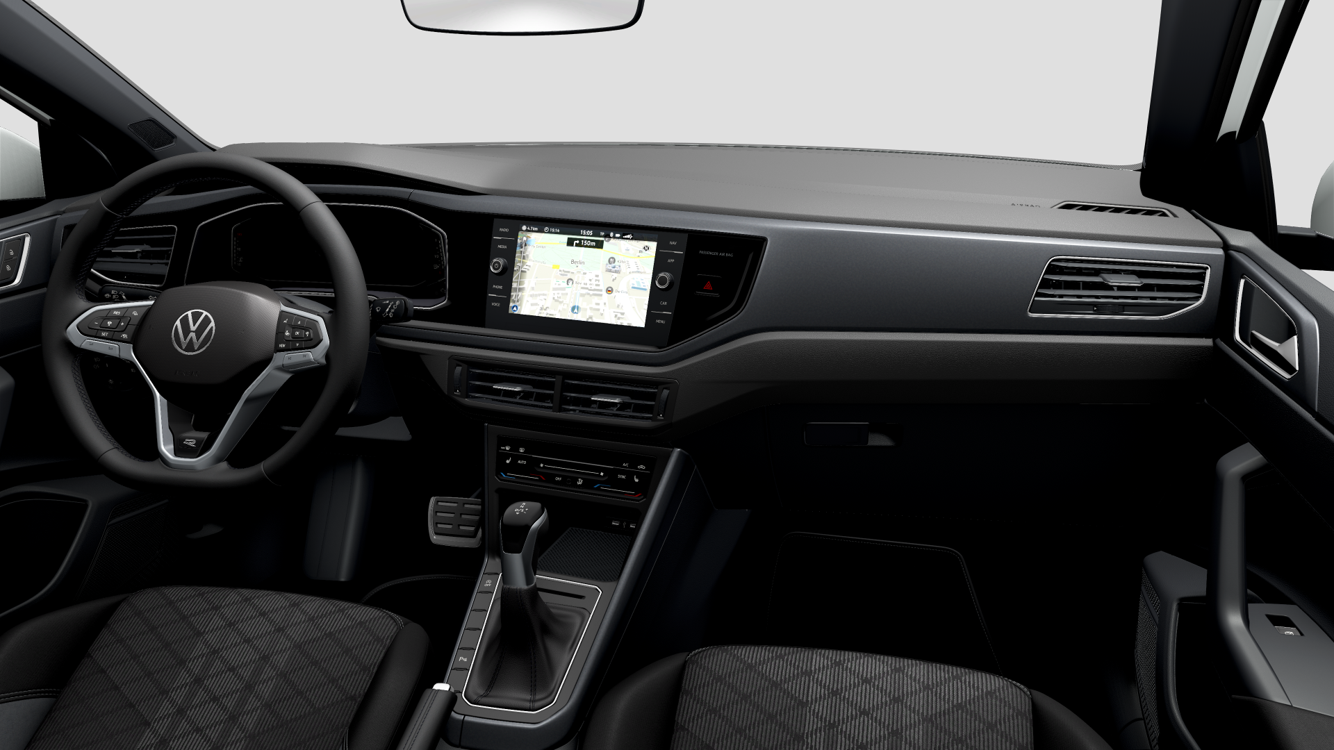 Volkswagen Polo 1.0 TSI DSG R-Line