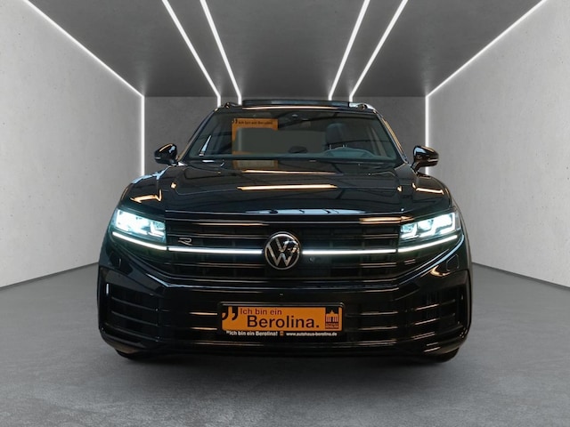 Volkswagen Touareg eHybrid