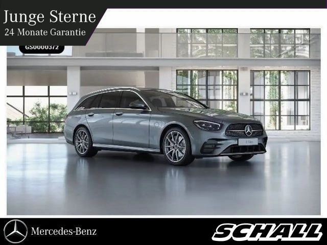Mercedes-Benz E 220 AMG Line E 220 d Estate