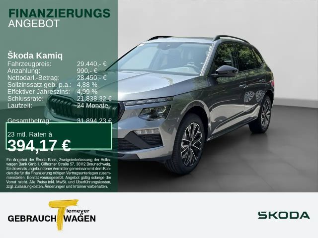 Skoda Kamiq 1.0 TSI Tour