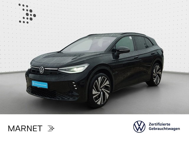 Volkswagen ID.4 GTX IQ.Drive