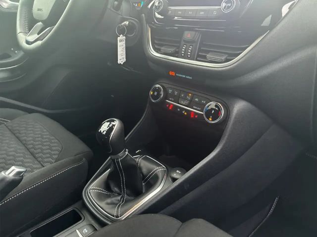 Ford Fiesta Titanium