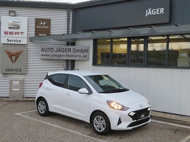 Hyundai i10 RF-Kamera Sitz/Lenkradhzg Klimaautomatik