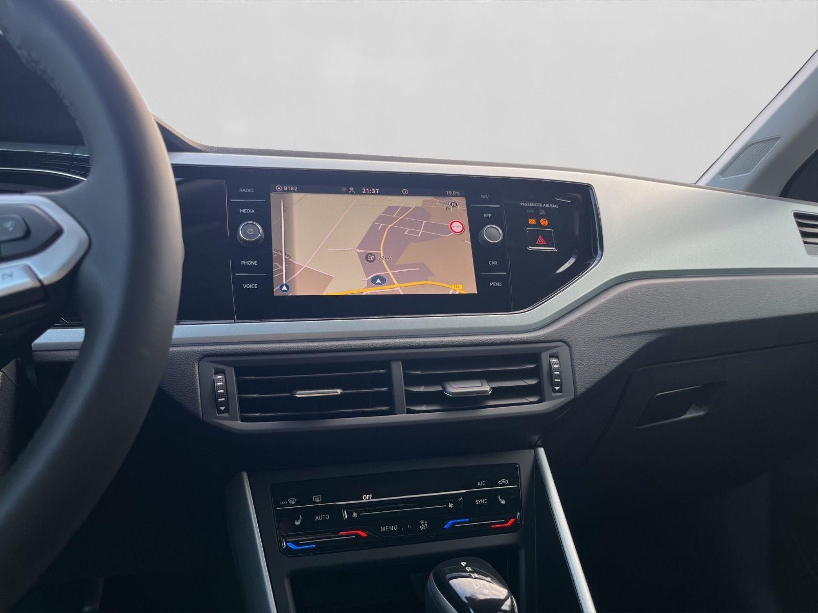 Volkswagen Taigo 1.0 TSI DSG IQ.Drive