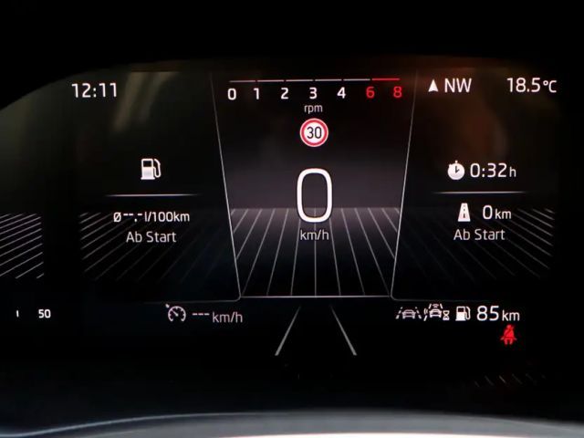 Skoda Fabia 1.0 TSI Selection